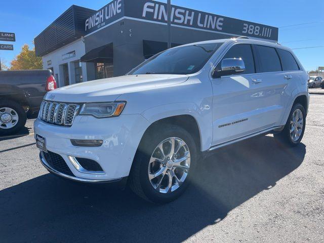 Jeep Grand Cherokee Summit 4WD 2019