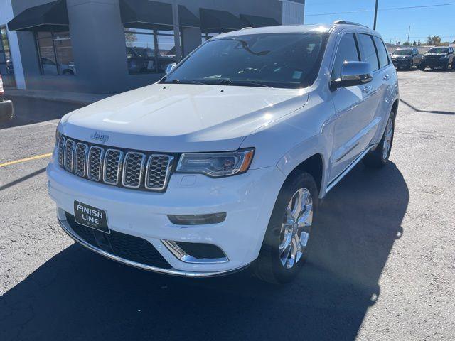 Jeep Grand Cherokee Summit 4WD 2019