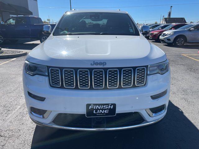 Jeep Grand Cherokee Summit 4WD 2019