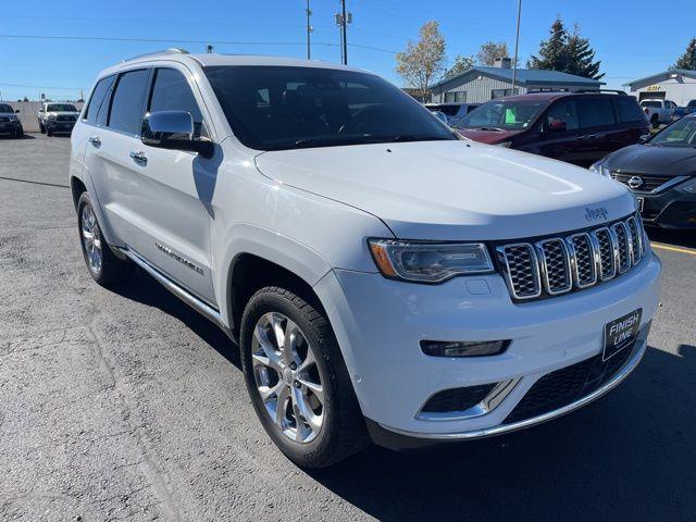 Jeep Grand Cherokee Summit 4WD 2019