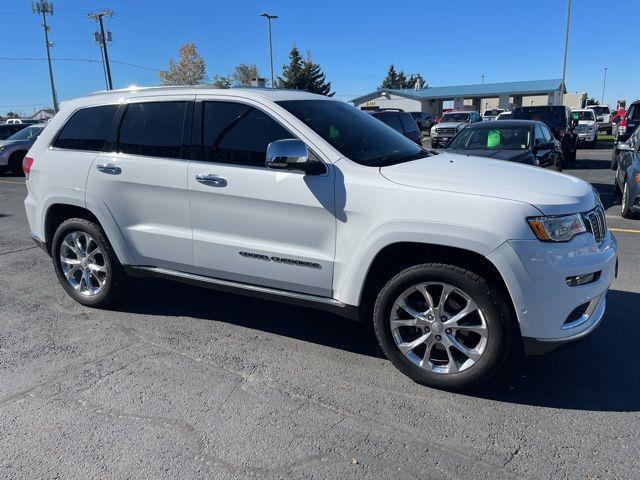 Jeep Grand Cherokee Summit 4WD 2019