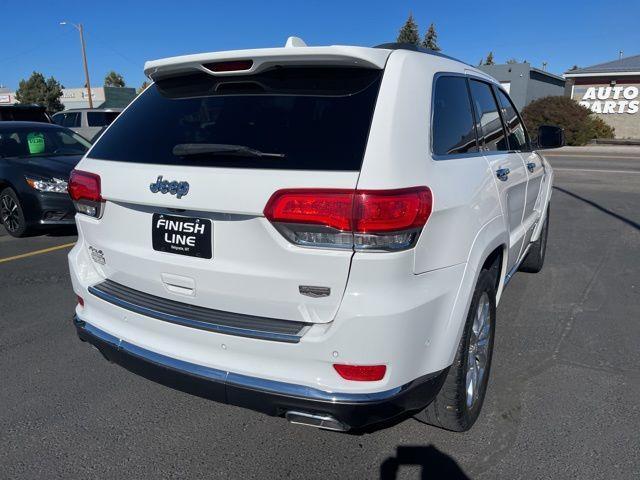 Jeep Grand Cherokee Summit 4WD 2019