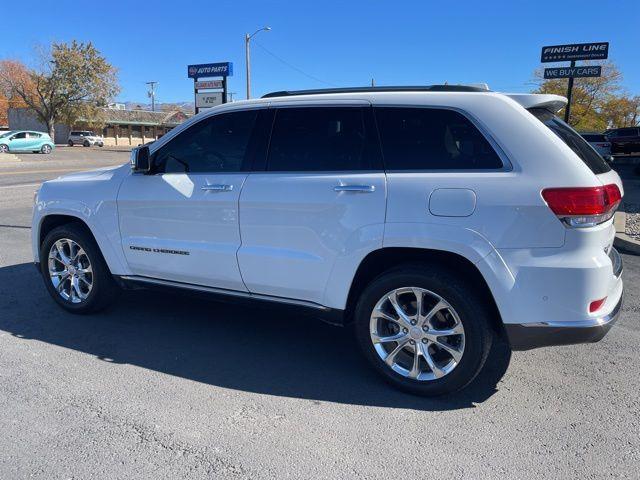Jeep Grand Cherokee Summit 4WD 2019