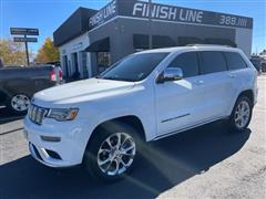 2019 Jeep Grand Cherokee 
