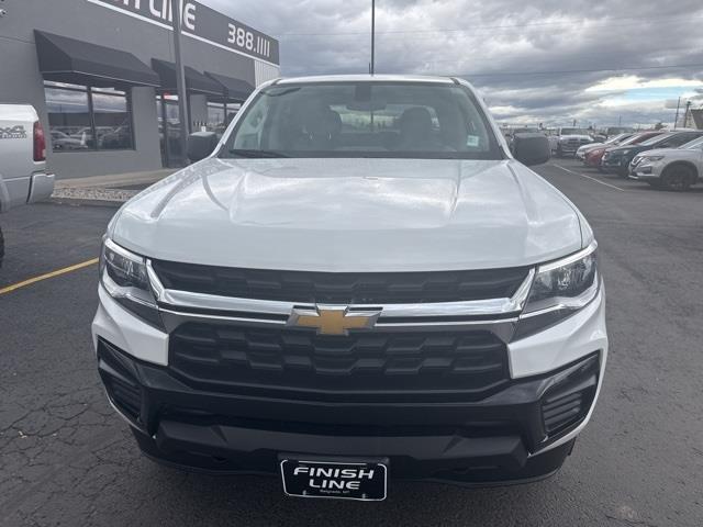 2022 Chevrolet Colorado Work Truck photo 3