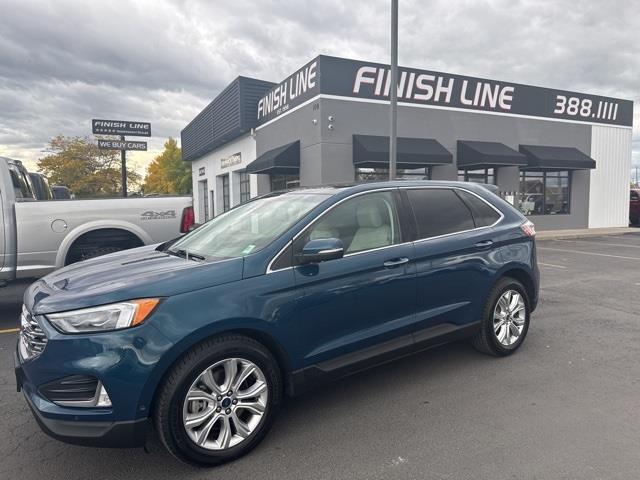 2020 Ford Edge Titanium AWD