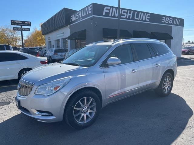 2017 Buick Enclave Leather AWD