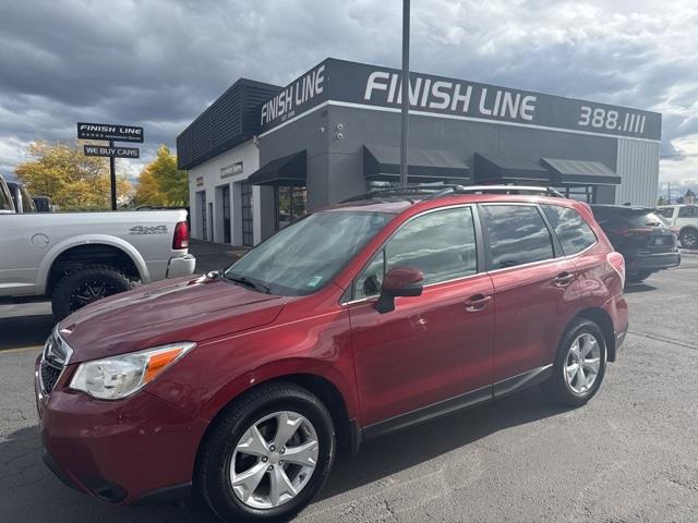 2014 Subaru Forester