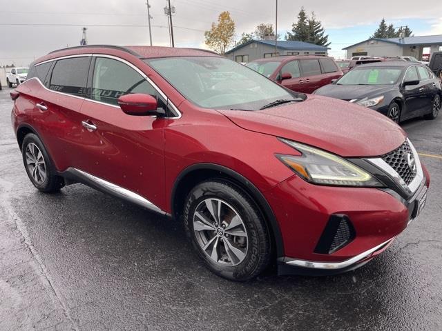 Nissan Murano SV AWD 2020 Nissan Murano SV AWD 2020