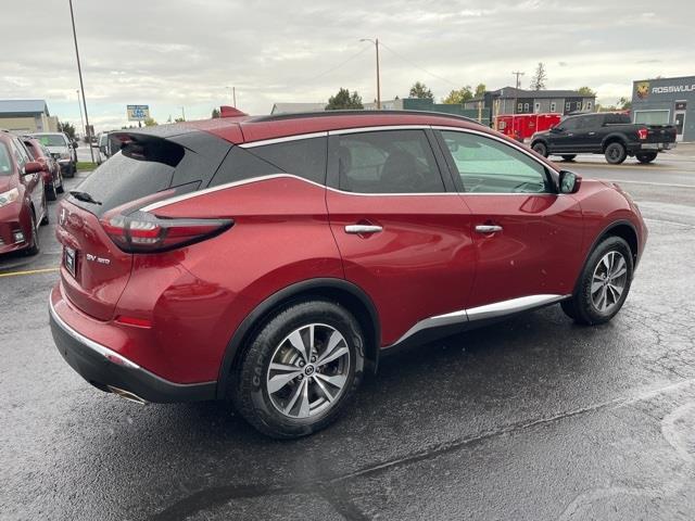 Nissan Murano SV AWD 2020 Nissan Murano SV AWD 2020