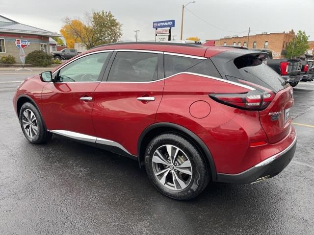 Nissan Murano SV AWD 2020 Nissan Murano SV AWD 2020