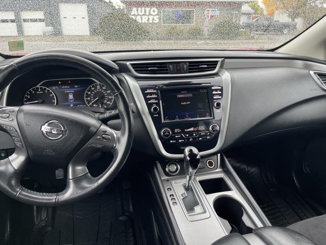 Nissan Murano SV AWD 2020 Nissan Murano SV AWD 2020