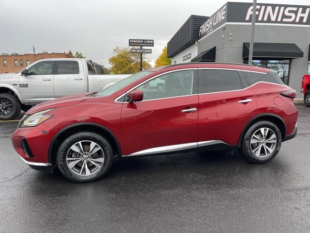 Nissan Murano SV AWD 2020 Nissan Murano SV AWD 2020