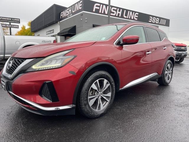 Nissan Murano SV AWD 2020 Nissan Murano SV AWD 2020
