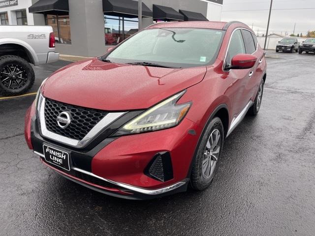 Nissan Murano SV AWD 2020 Nissan Murano SV AWD 2020
