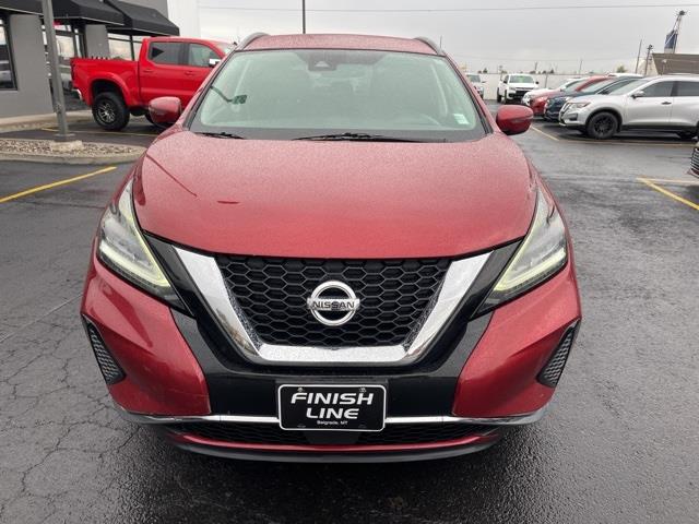 Nissan Murano SV AWD 2020 Nissan Murano SV AWD 2020