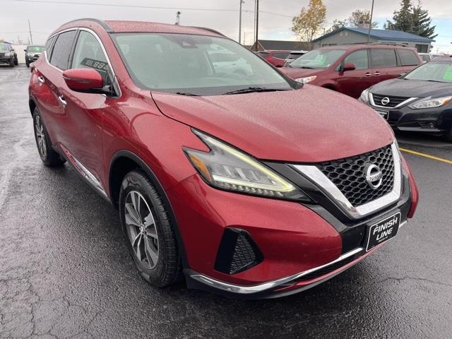 Nissan Murano SV AWD 2020 Nissan Murano SV AWD 2020