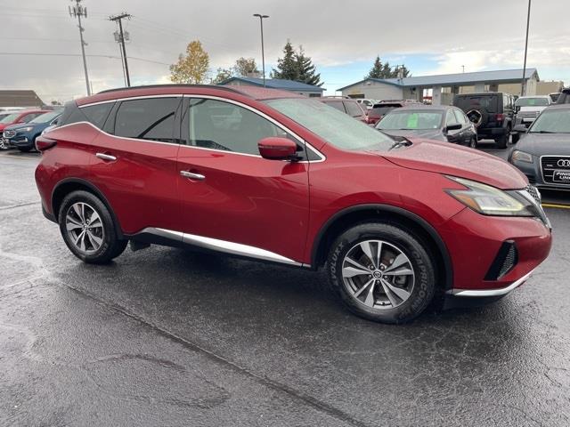 Nissan Murano SV AWD 2020 Nissan Murano SV AWD 2020