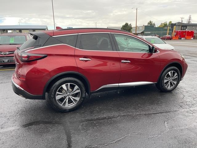 Nissan Murano SV AWD 2020 Nissan Murano SV AWD 2020