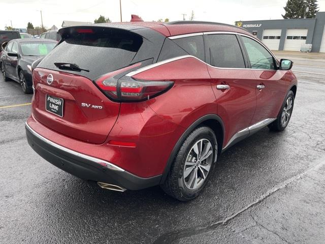 Nissan Murano SV AWD 2020 Nissan Murano SV AWD 2020
