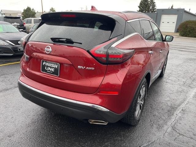Nissan Murano SV AWD 2020 Nissan Murano SV AWD 2020