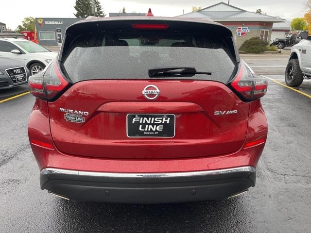 Nissan Murano SV AWD 2020 Nissan Murano SV AWD 2020