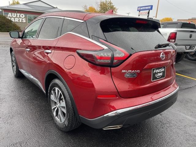 Nissan Murano SV AWD 2020 Nissan Murano SV AWD 2020