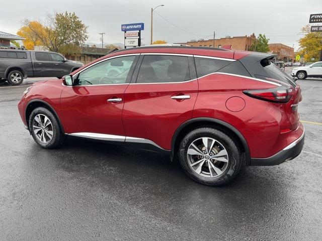 Nissan Murano SV AWD 2020 Nissan Murano SV AWD 2020