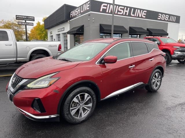 2020 Nissan Murano SV AWD
