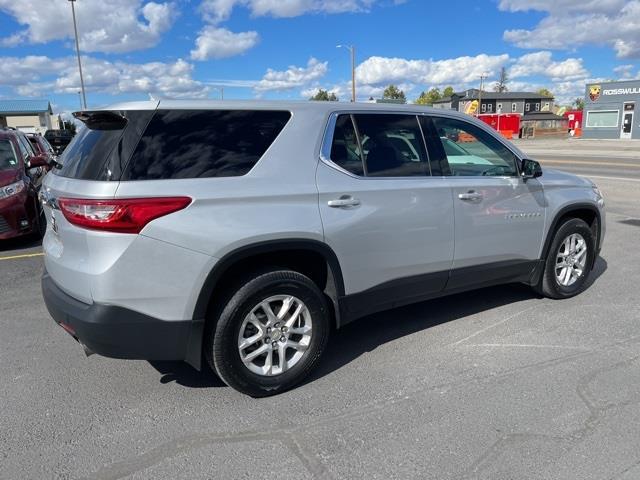 2020 Chevrolet Traverse LS photo 3