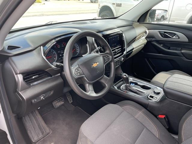 2020 Chevrolet Traverse LS photo 5