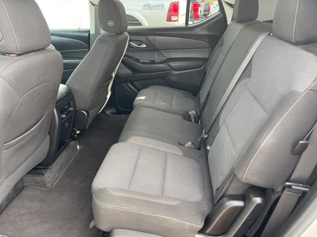 2020 Chevrolet Traverse LS photo 8