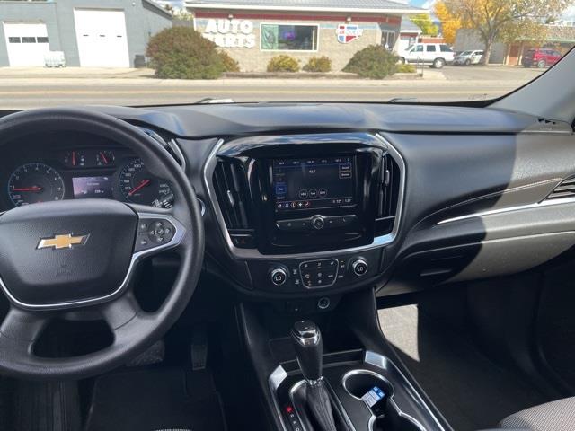 2020 Chevrolet Traverse LS photo 9