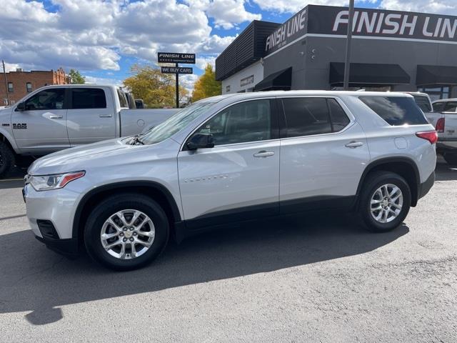 2020 Chevrolet Traverse LS photo 10