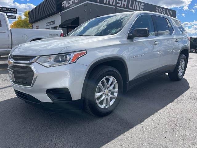 2020 Chevrolet Traverse LS photo 11