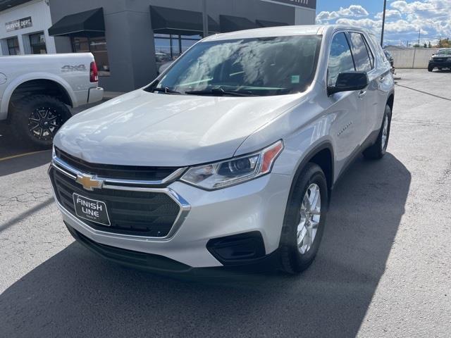 2020 Chevrolet Traverse LS photo 12