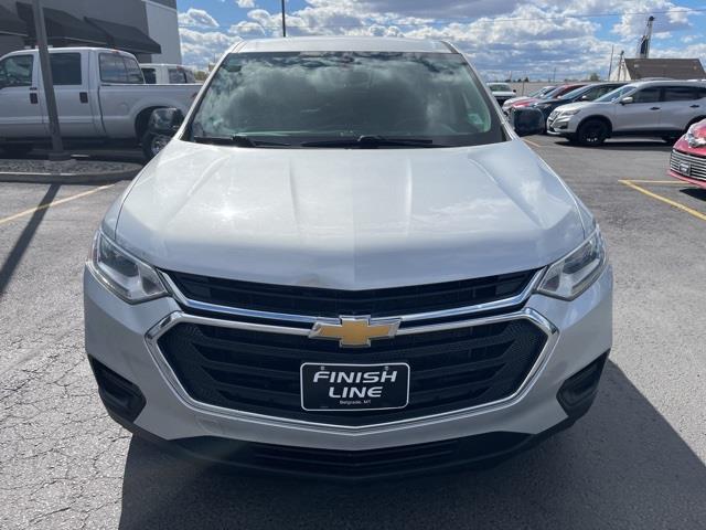 2020 Chevrolet Traverse LS photo 13