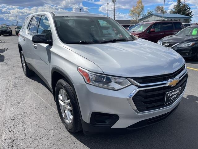 2020 Chevrolet Traverse LS photo 14