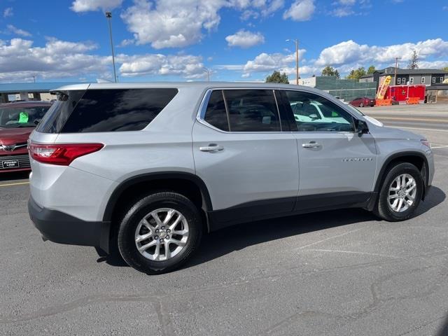 2020 Chevrolet Traverse LS photo 16
