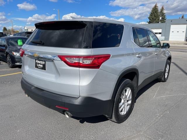2020 Chevrolet Traverse LS photo 17