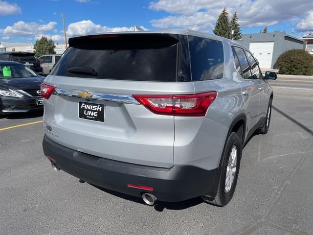 2020 Chevrolet Traverse LS photo 18