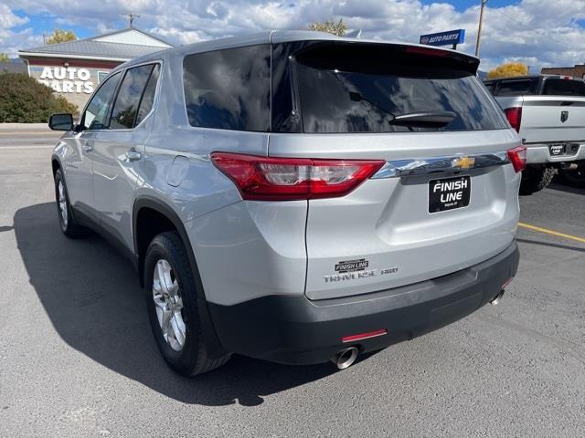 2020 Chevrolet Traverse LS photo 20