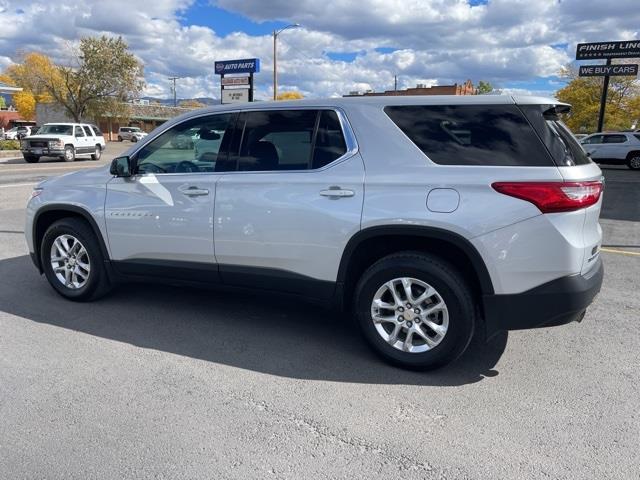 2020 Chevrolet Traverse LS photo 21