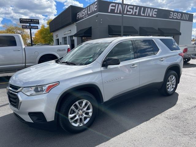 2020 Chevrolet Traverse LS AWD