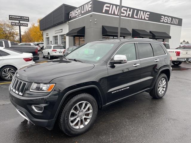 2014 Jeep Grand Cherokee Limited 4WD