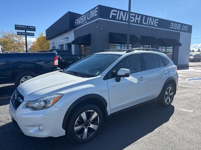 2014 Subaru XV Crosstrek Hybrid 2.0i Touring