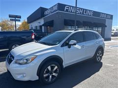 2014 Subaru XV Crosstrek Hybrid 