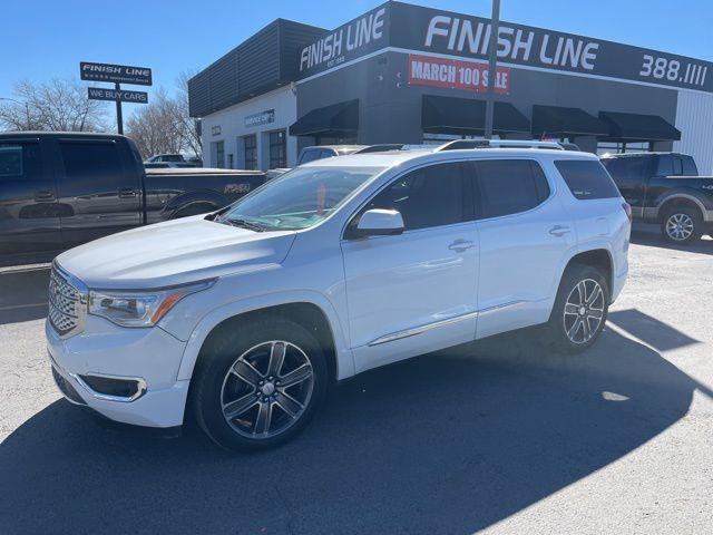 2018 GMC Acadia Denali AWD