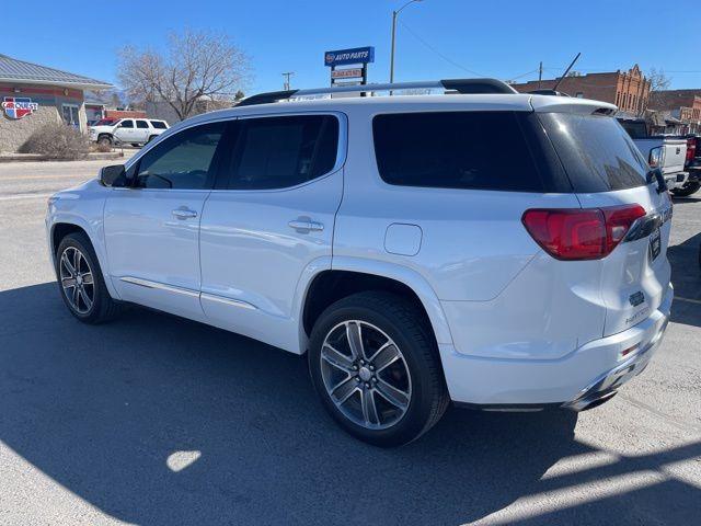 GMC Acadia Denali AWD 2018