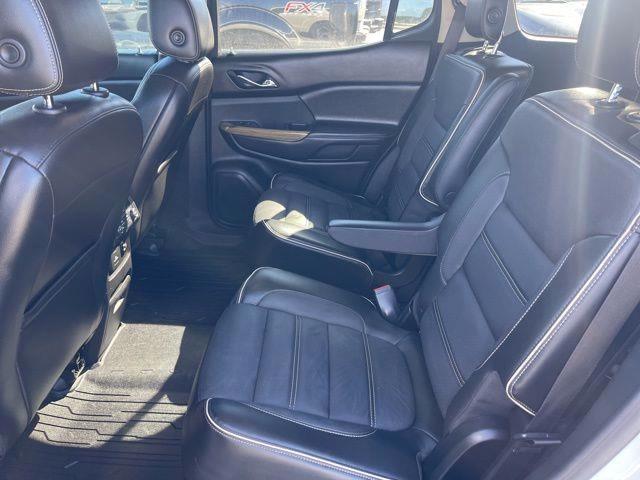 GMC Acadia Denali AWD 2018